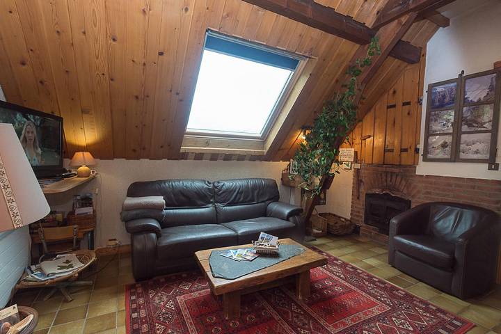 Chalet pour 6 personnes, avec Terrasse et Vue dans Parc naturel régional de la Chartreuse - 4