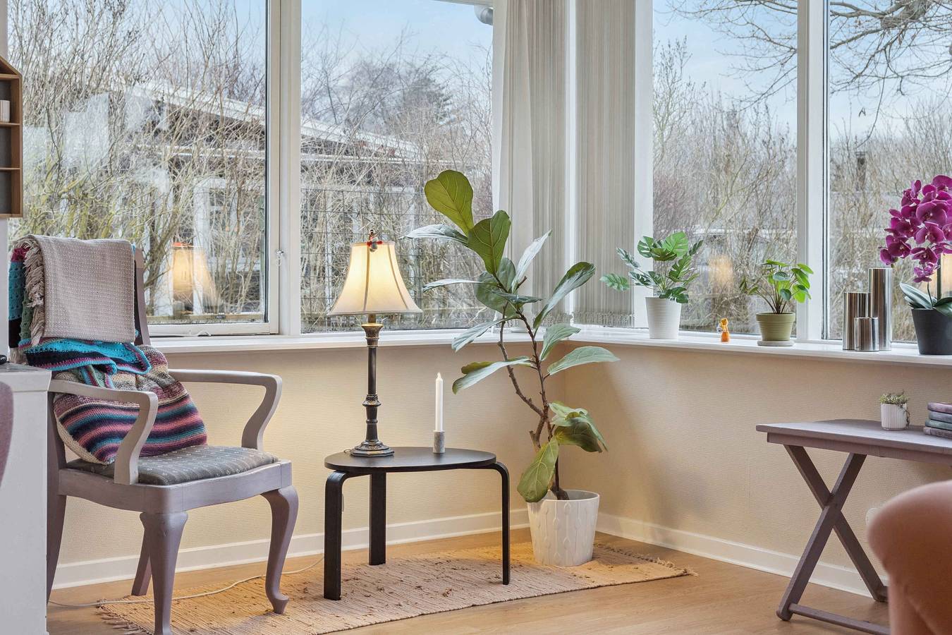 Entspannendes Ferienhaus nahe am Meer in Korsør, Südwestseeland