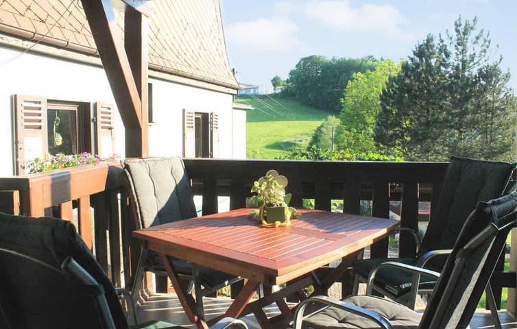 Ferienhaus für 5 Personen, mit Garten und Terrasse in Sachsen - 2