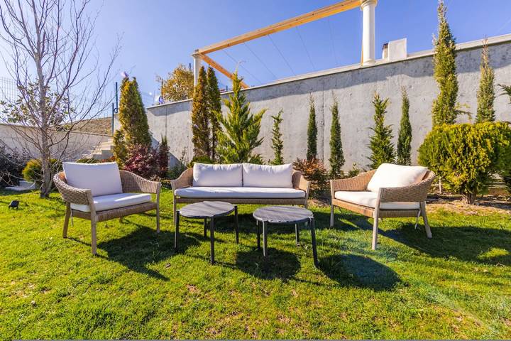 Villa mit pool für 15 Personen, mit Garten und Pool sowie Balkon, mit Haustier in Albanien - 2