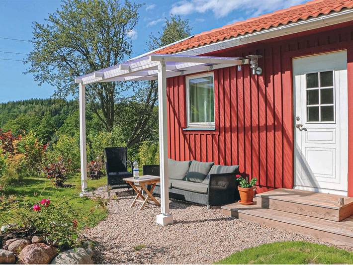 Ferienhaus für 4 Personen, mit Terrasse in Tanum - 2
