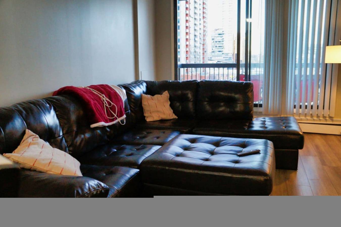 Holiday Rental for 4 People in Calgary, Canadian Rocky Mountains