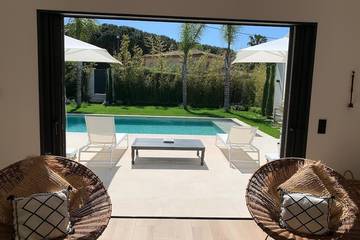 Villa für 12 Personen in Saint-Tropez