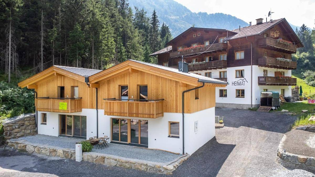 Ferienhaus Blauer Vogel - kostenfreie Saunanutzung in Prägraten am Großvenediger, Bezirk Lienz