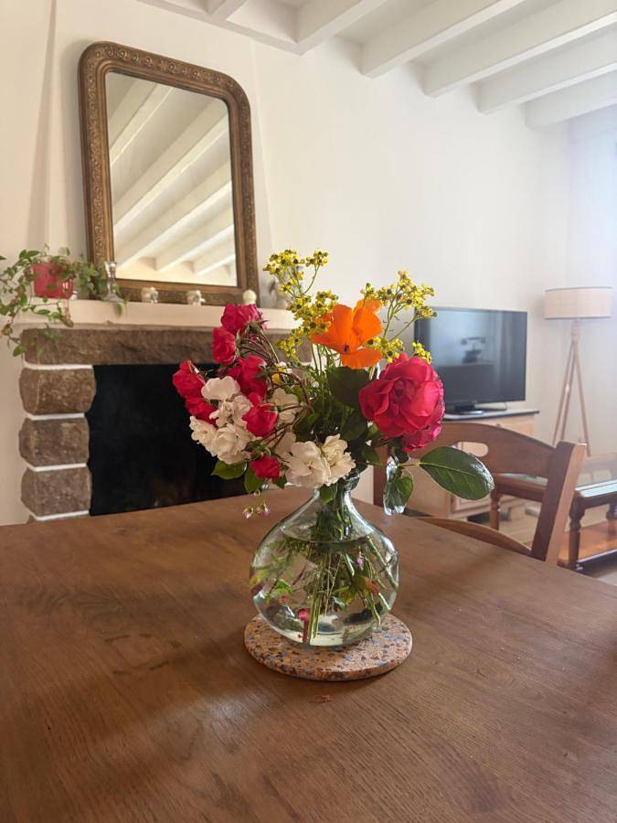 Location de vacances pour 4 personnes, avec Terrasse et Jardin dans Saint-Marc-le-Blanc - 3