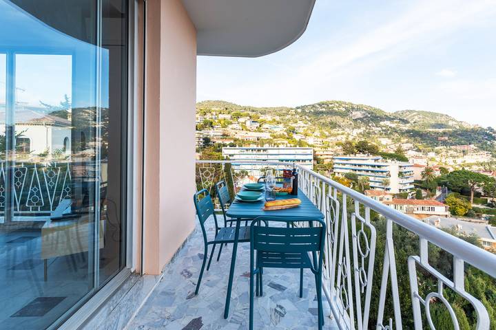 Apartamento entero, Le Saint Esteve By Riviera Holiday Homes in Villefranche-sur-Mer, Costa mediterránea (Francia)