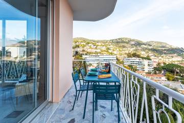 Appartement De Vacances pour 2 Personnes dans Villefranche-sur-Mer, Région de Nice, Photo 4