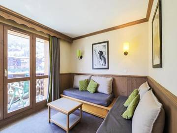 Chalet pour 6 Personnes dans Valmorel, Les Avanchers-Valmorel, Photo 1