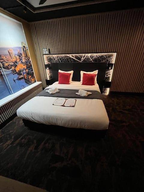 Hôtel pour 3 personnes, avec terrasse et vue dans Groningue - 3