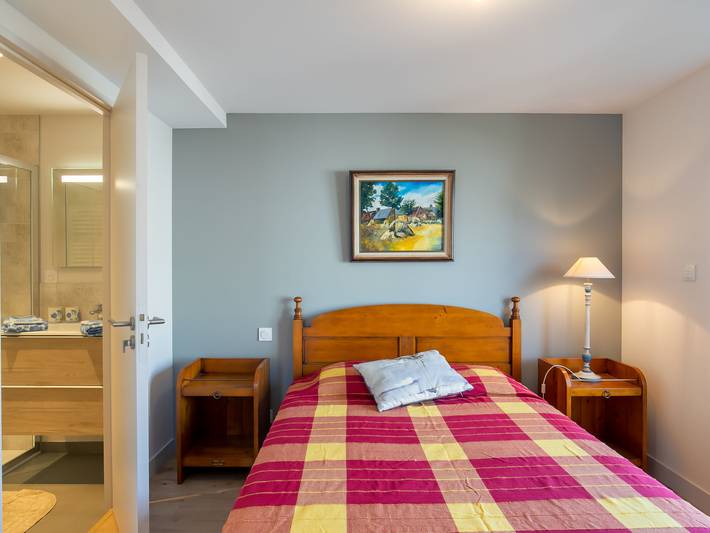 Gîte pour 4 personnes, avec jardin et balcon à Névez - 4