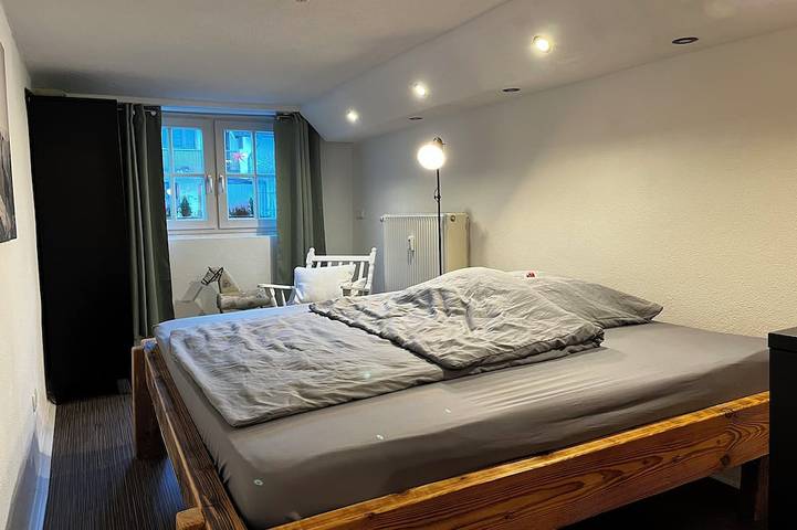 Ferienwohnung für 8 Personen, mit Garten und Terrasse in Traunstein - 4