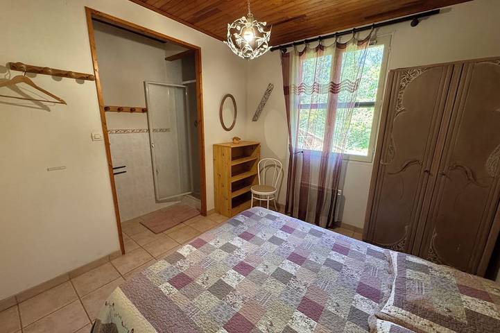 Sehr schönes Chalet am Rande des Sees von Serre Ponçon 10 Personen in Chorges, Nationalpark Écrins