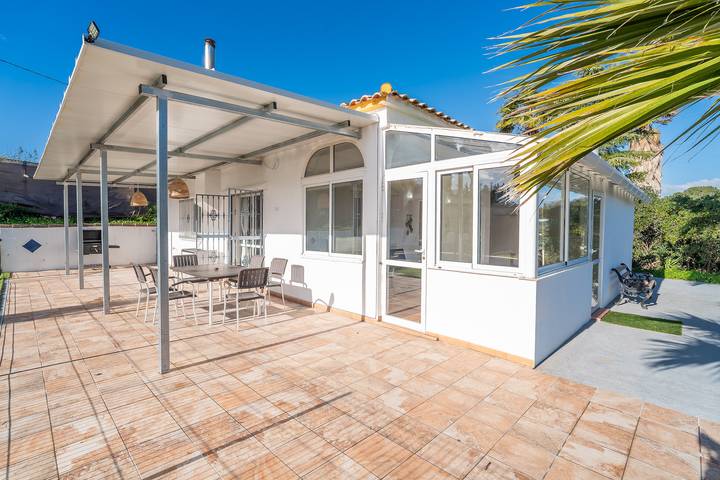 Casa rural para 6 personas, con terraza y jardín en Alhaurín el Grande - 4