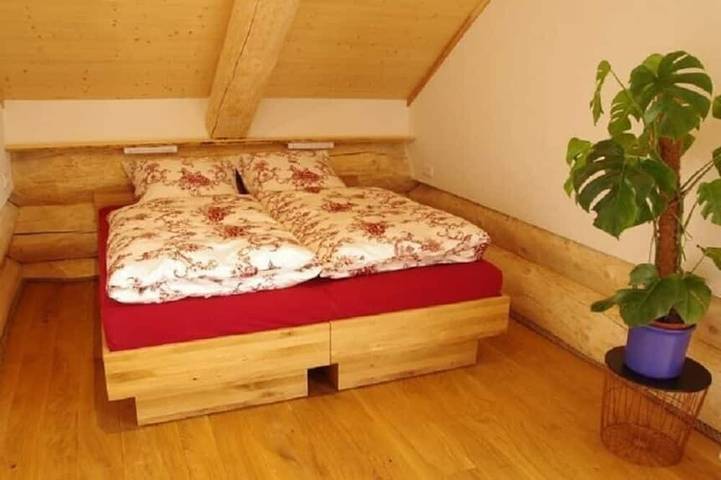 Ferienwohnung für 2 Personen, mit Whirlpool und Garten in Roding - 2