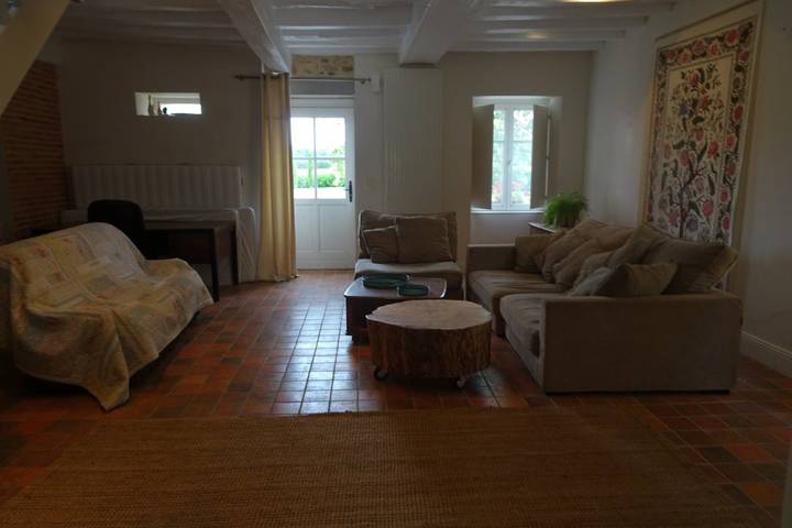 Gîte pour 22 personnes, avec terrasse et jardin dans Mayenne - 3