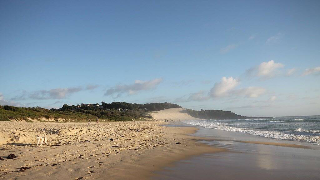 Ganze Wohnung, Chill-Out Beachside @ Forster - kühle Wohnung an der Küste am Hauptstrand in Forster Main Beach, Forster