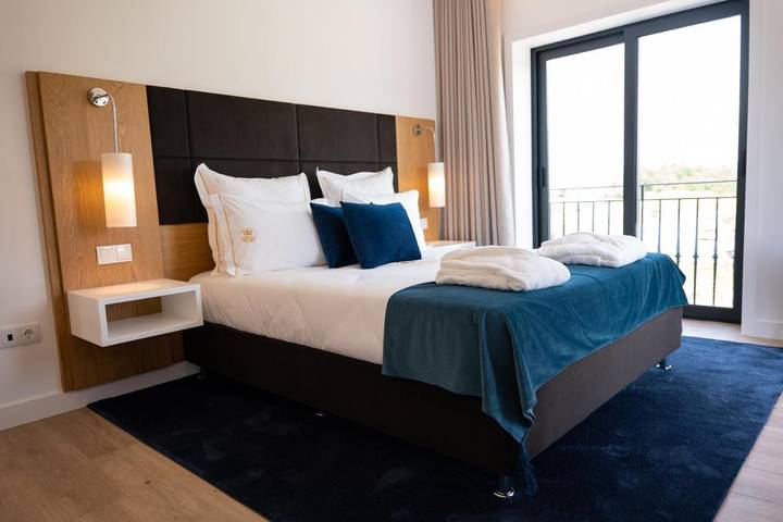 Casa de familia para 2 personas, con piscina además de jardín y terraza en Ponte da Barca - 4