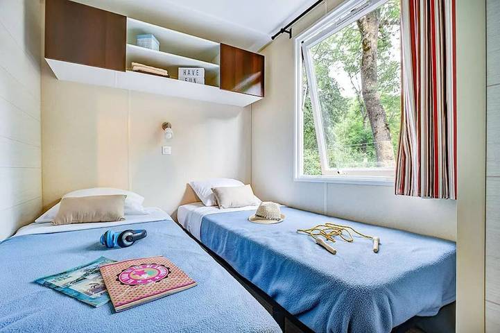 Camping für 7 Personen in Castellane - 3