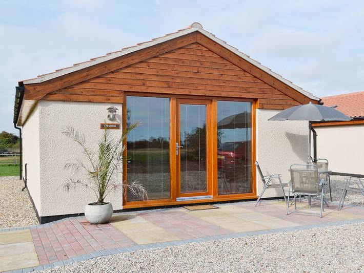 Cottage for 2 people, with garden - 1