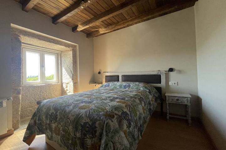 YourHouse A Casa Da Corona in Lobios, Orense Région