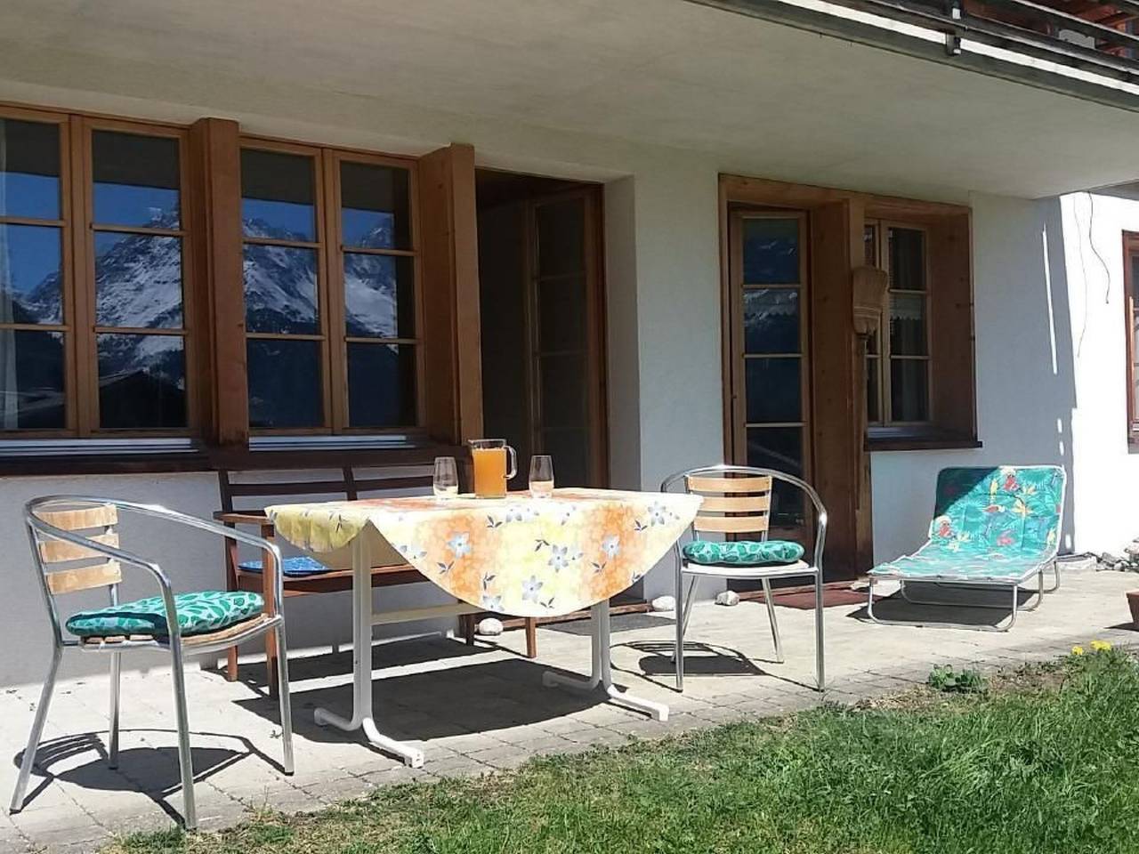 Ganze Wohnung, Engi 484j in Hasliberg, Berner Oberland