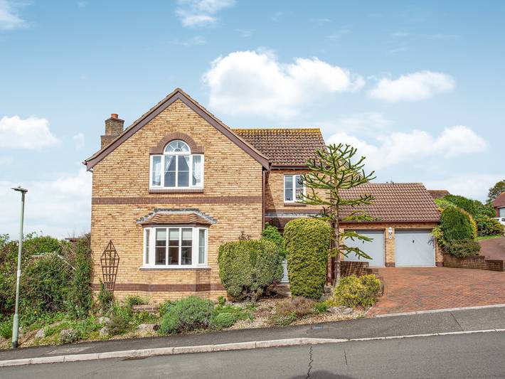 Cottage for 8 people, with Garden in Teignmouth