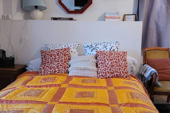 Gîte pour 2 personnes dans Château de Saumur - 4