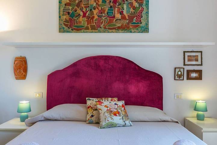 Ferienhaus für 2 Personen, mit Terrasse in Livorno - 3