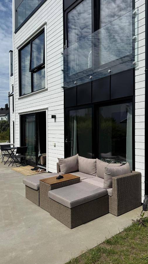 Ferienwohnung für 4 Personen, mit Terrasse, mit Haustier - 1