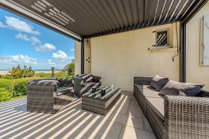 Villa pour 5 personnes, avec jardin en Bretagne - 2