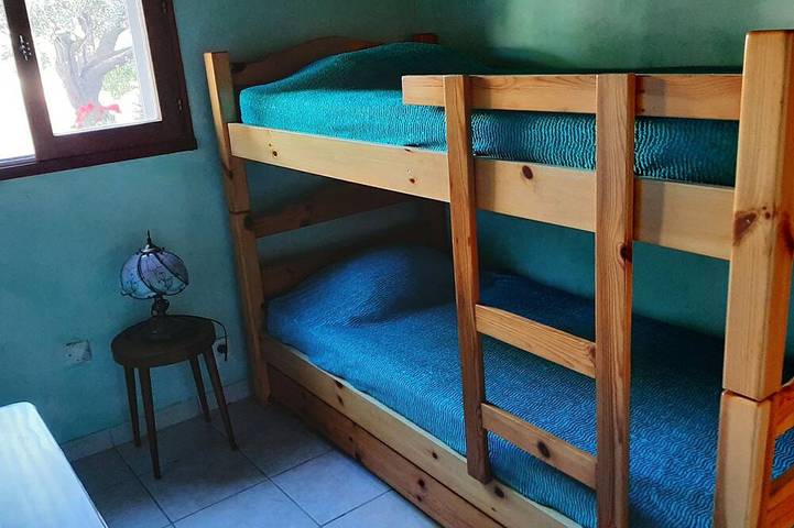 Ferienhaus für 5 Personen, mit Garten und Terrasse, mit Haustier in Bormes-les-Mimosas - 2