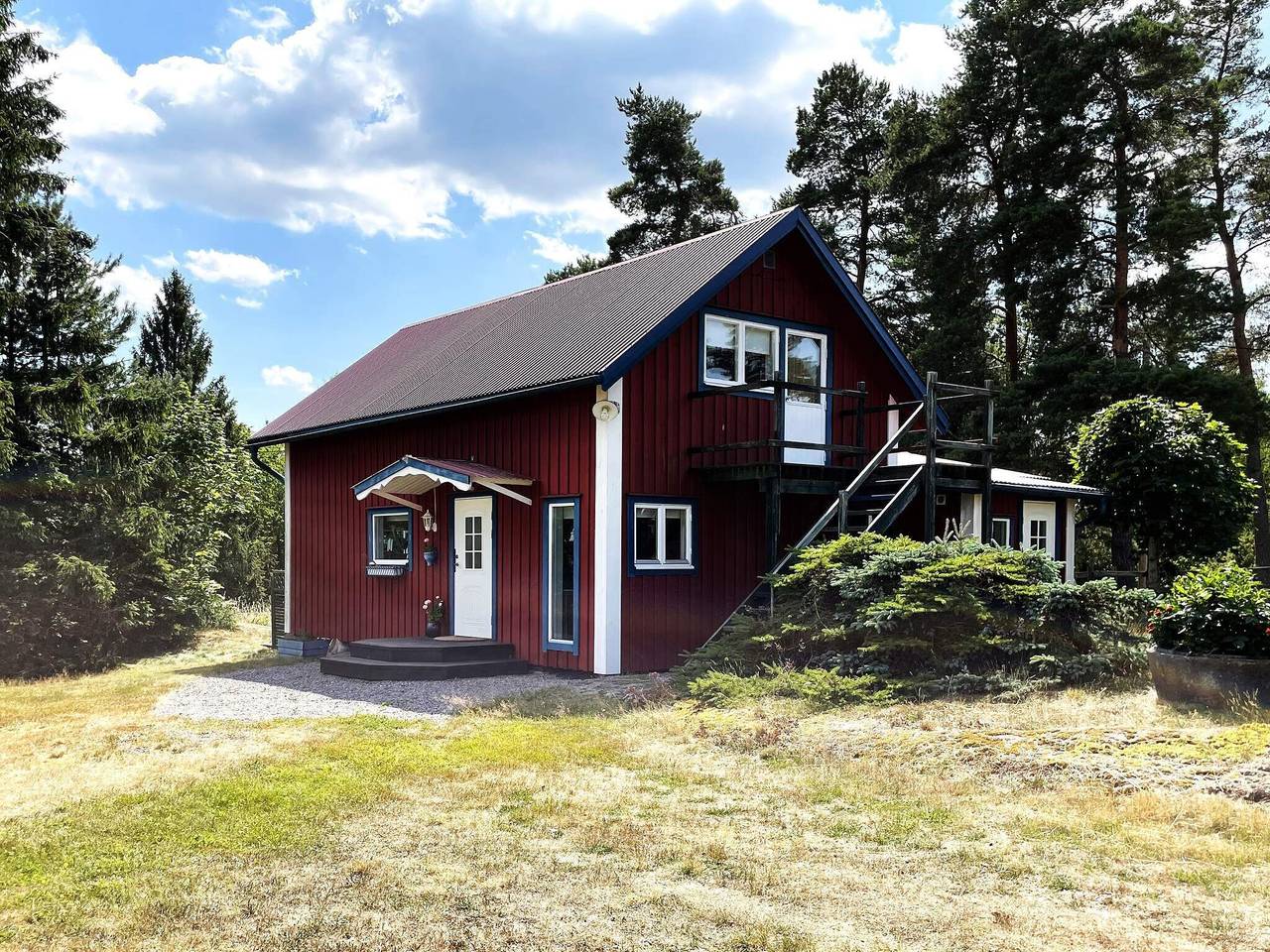 4 personer fritidhus i Gamleby in Västervik