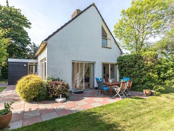 Ferienhaus für 6 Personen, mit Terrasse und Garten in Westenschouwen