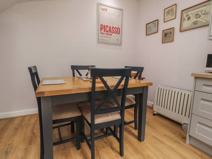 Casa rural para 4 personas con jardín in Lancashire