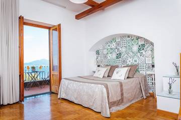 Villa for 8 People in Sorrento, Tyrrhenian Coast Campania, Photo 1