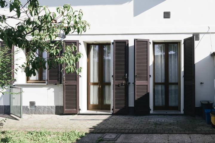 Holiday apartment for 3 people, with garden - 1