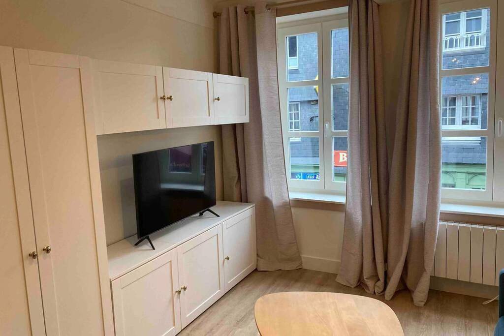 Ganze Wohnung, Le petit pontépiscopien in Sainte-Famille-en-Auge, Lisieux und Umgebung