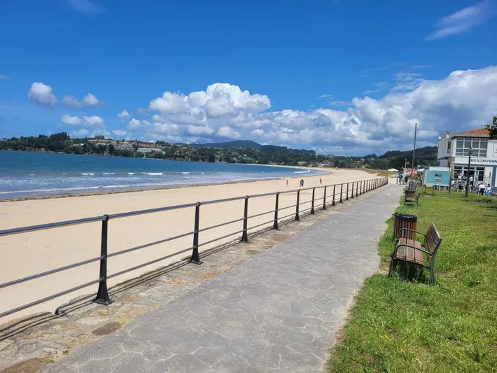 Apartamento de vacaciones para 6 personas, con vistas además de vistas al lago y terraza - 1