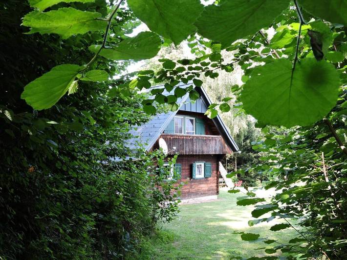 Ferienhaus für 6 Personen, mit Ausblick und Garten in Weststeiermark