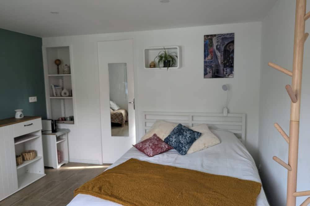 Chambre indépendante à la campagne in Condé-sur-Vesgre, Yvelines