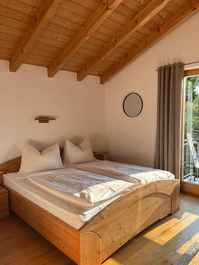 Ferienwohnung für 5 Personen, mit Balkon und Garten sowie Ausblick in Fontanella - 4