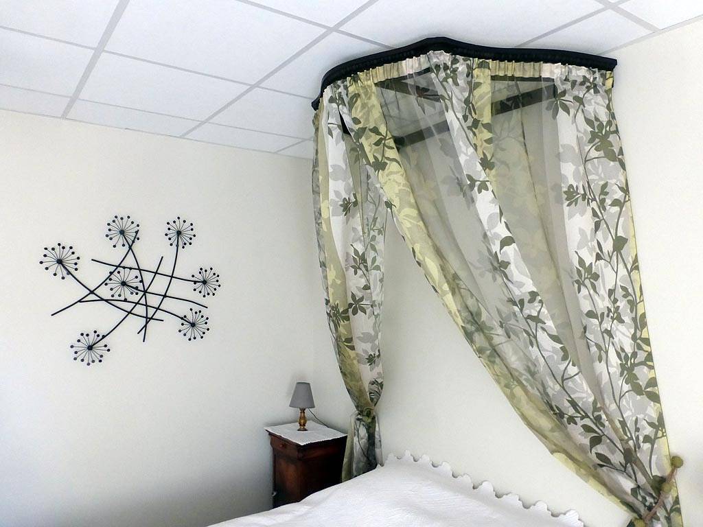 Le Bon Abri - Chambre Tilleul in Marigny (Jura), Jura Francais