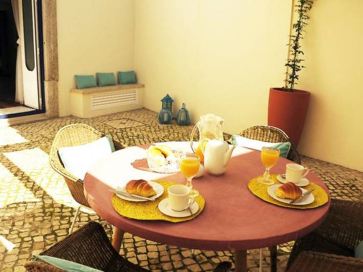 Apartamento de vacaciones para 4 personas, con terraza, Se admiten mascotas - 1