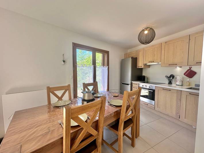 Gîte pour 6 personnes à Vars - 3