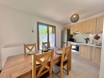 Appartement De Vacances pour 6 Personnes dans Vars (station de ski), Vars, Photo 2