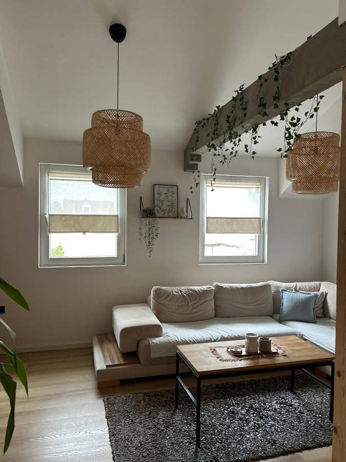 Gîte pour 5 personnes, avec jardin à Novi Sad