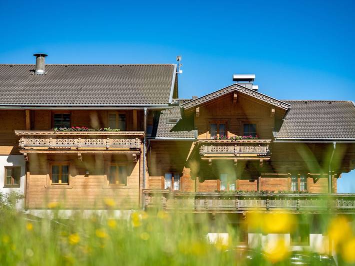 Ganze Wohnung, Apartmenthaus Gutwenger in Innervillgraten in Villgratner Berge, Innervillgraten