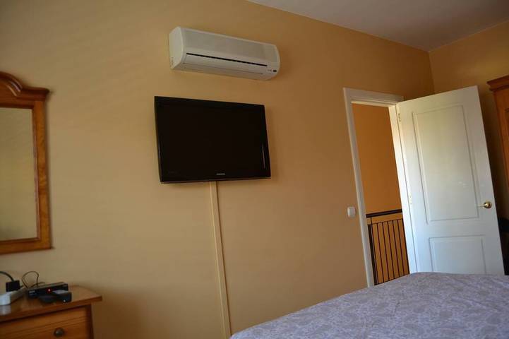 Joli duplex, confortable et situé dans quartier calme in Maspalomas, San Bartolomé de Tirajana