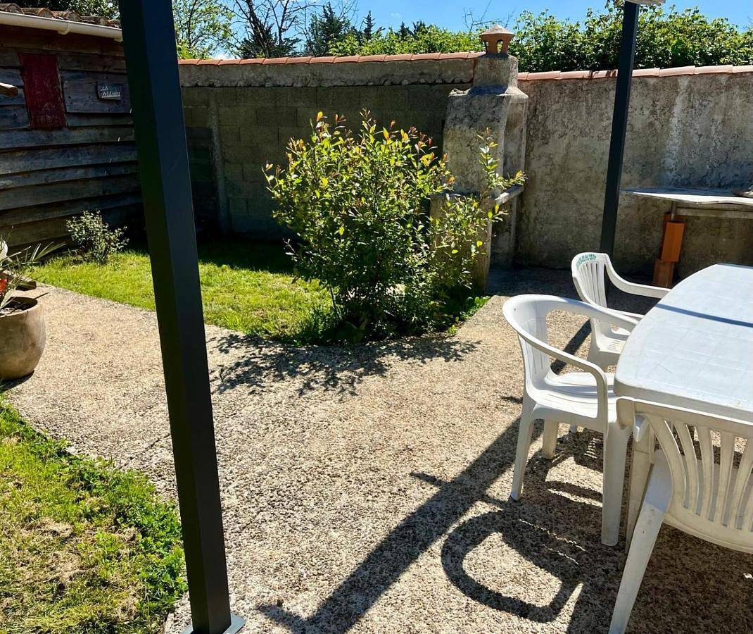 Holiday Home in Lairoux, Fontenay-le-Comte