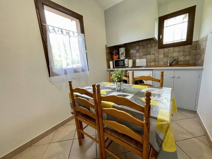 Gîte pour 4 personnes, avec terrasse à Brassac (Ariège) - 2